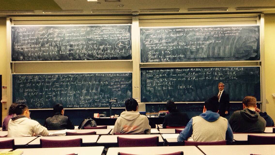 teaching