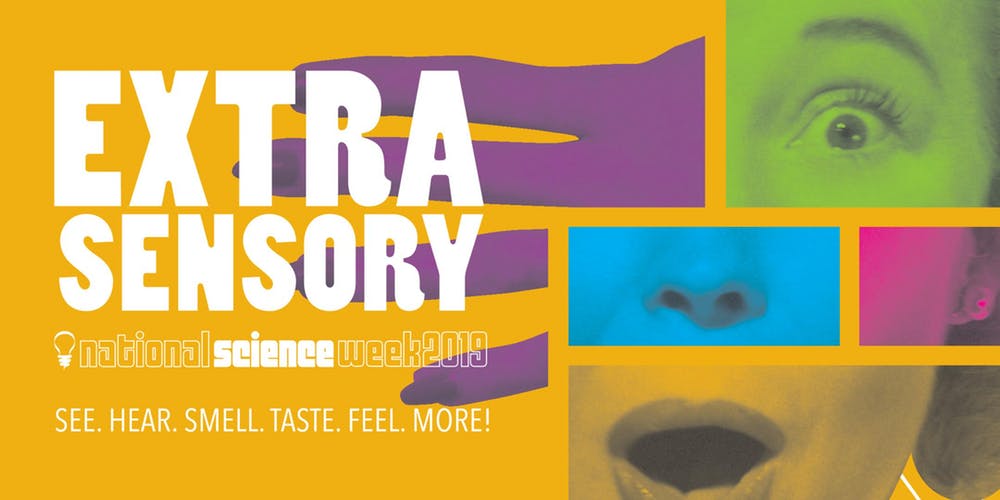Extrasensory
