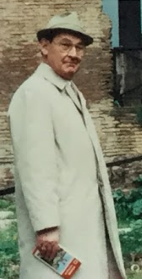 Ian Macdonald