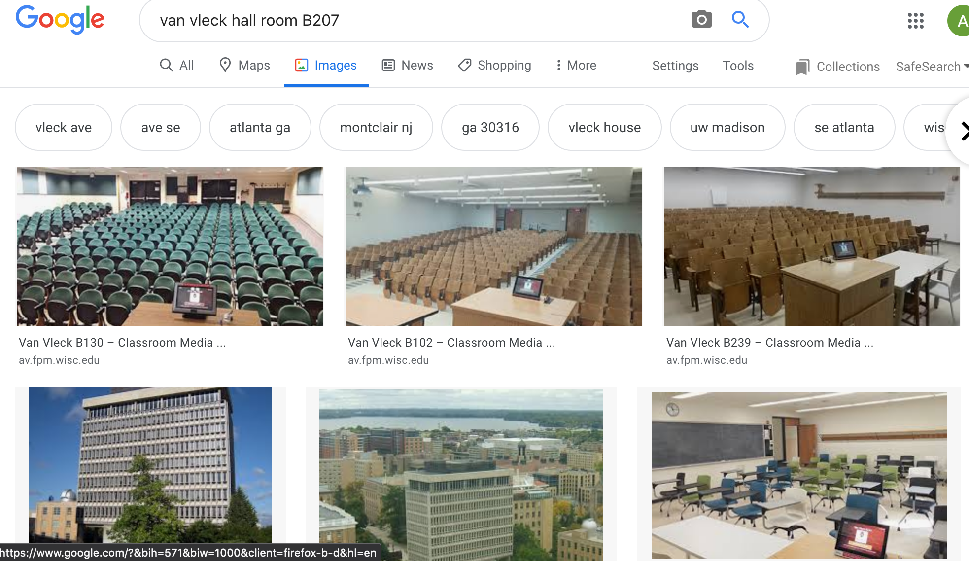 VanVleckB207search